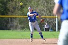 Softball vs MIT  Wheaton College Women's Softball vs MIT in first round of the NEWMAC Tournament. - Photo By: KEITH NORDSTROM : Wheaton, Softball, NEWMAC